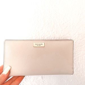 Kate Spade slim wallet